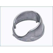 precision magnesium die casting parts for digital camera